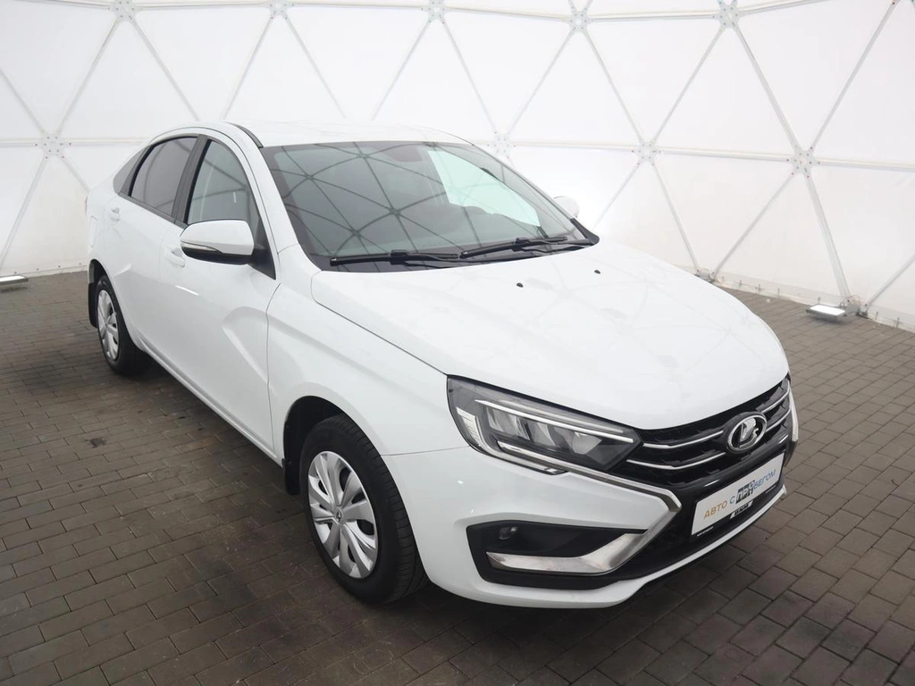Седан ВАЗ (LADA) Vesta 2023 года, 1270000 рублей, Орёл