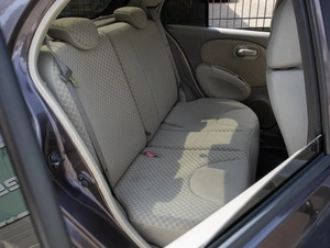Хетчбэк Nissan March 2009 года, 580000 рублей, Большой Сочи