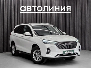 Внедорожник Haval M6 2023 года, 1690000 рублей, Красноярск