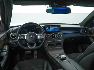 Седан Mercedes-benz C-класс 2019 года, 2949033 рублей, Москва