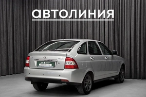 Хетчбэк ВАЗ (LADA) Priora 2014 года, 620000 рублей, Красноярск