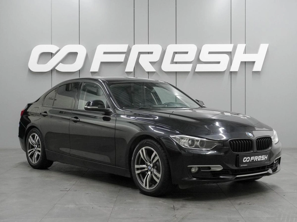 Седан BMW 3 серия 2013 года, 1799999 рублей, Воронеж