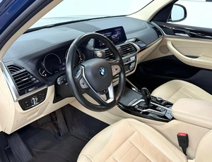 Внедорожник BMW X3 2021 года, 4395000 рублей, Красноярск