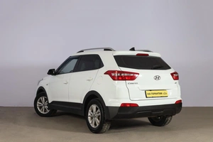 Внедорожник Hyundai Creta 2017 года, 1559000 рублей, Новосибирск