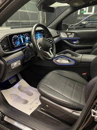 Внедорожник Mercedes-Benz GLS-класс 2020 года, 9150000 рублей, Красноярск