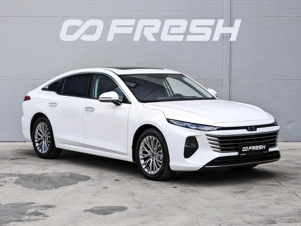 Лифтбек FAW Bestune B70 2024 года, 2438000 рублей, Краснодар