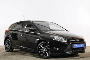 Хетчбэк Ford Focus 2013 года, 999000 рублей, Тюмень