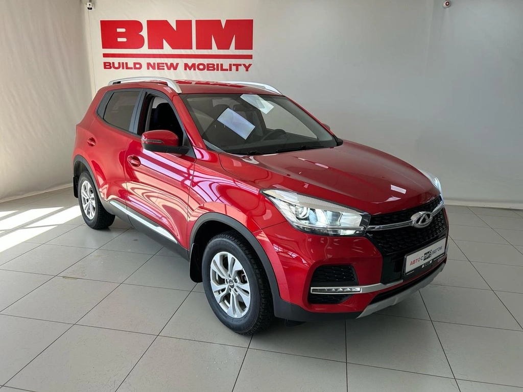 Внедорожник Chery Tiggo 4 2020 года, 1585000 рублей, Смоленск