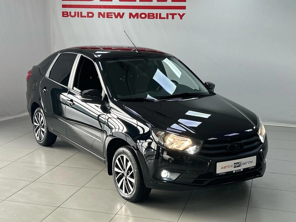 Седан ВАЗ (LADA) Granta 2025 года, 1040000 рублей, Смоленск