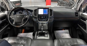 Внедорожник Toyota Land Cruiser 2019 года, 7277000 рублей, Красноярск