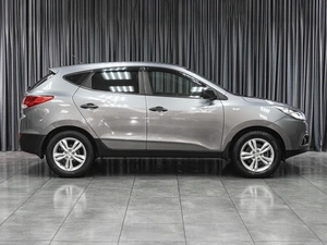 Внедорожник Hyundai ix35 2012 года, 1049000 рублей, Тюмень