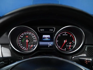 Внедорожник Mercedes-benz GLS-класс 2017 года, 5299999 рублей, Москва