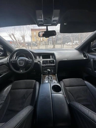 Внедорожник Audi Q7 2008 года, 1650000 рублей, Красноярск