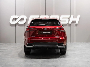 Внедорожник Lexus NX 2021 года, 3869000 рублей, Тюмень