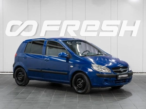 Хетчбэк Hyundai Getz 2009 года, 619000 рублей, Сургут