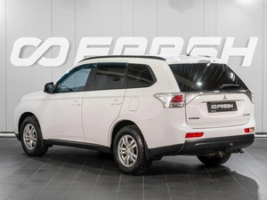 Внедорожник Mitsubishi Outlander 2014 года, 1385000 рублей, Сургут