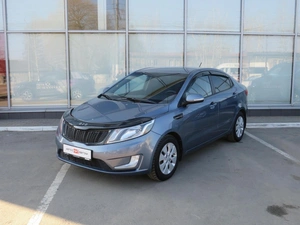 Седан Kia Rio 2012 года, 805000 рублей, Брянск