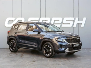 Внедорожник Kia Seltos 2025 года, 3098000 рублей, Краснодар