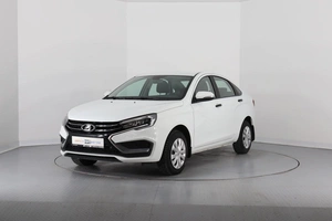 Седан ВАЗ (LADA) Vesta 2023 года, 1230000 рублей, Брянск