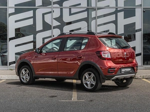 Хетчбэк Renault Sandero Stepway 2021 года, 1480000 рублей, Краснодар