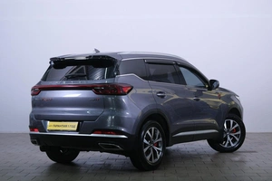 Внедорожник Chery Tiggo 7 Pro Max 2024 года, 2349000 рублей, Омск