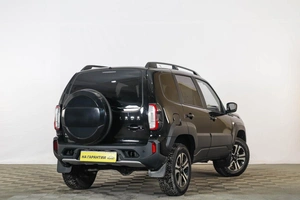 Внедорожник ВАЗ (LADA) Niva Travel 2025 года, 1569000 рублей, Тюмень