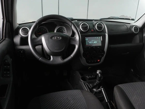 Седан ВАЗ (LADA) Granta 2013 года, 539000 рублей, Минеральные Воды
