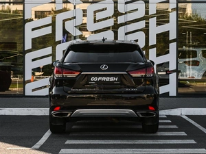 Внедорожник Lexus RX 2021 года, 4135000 рублей, Волгоград