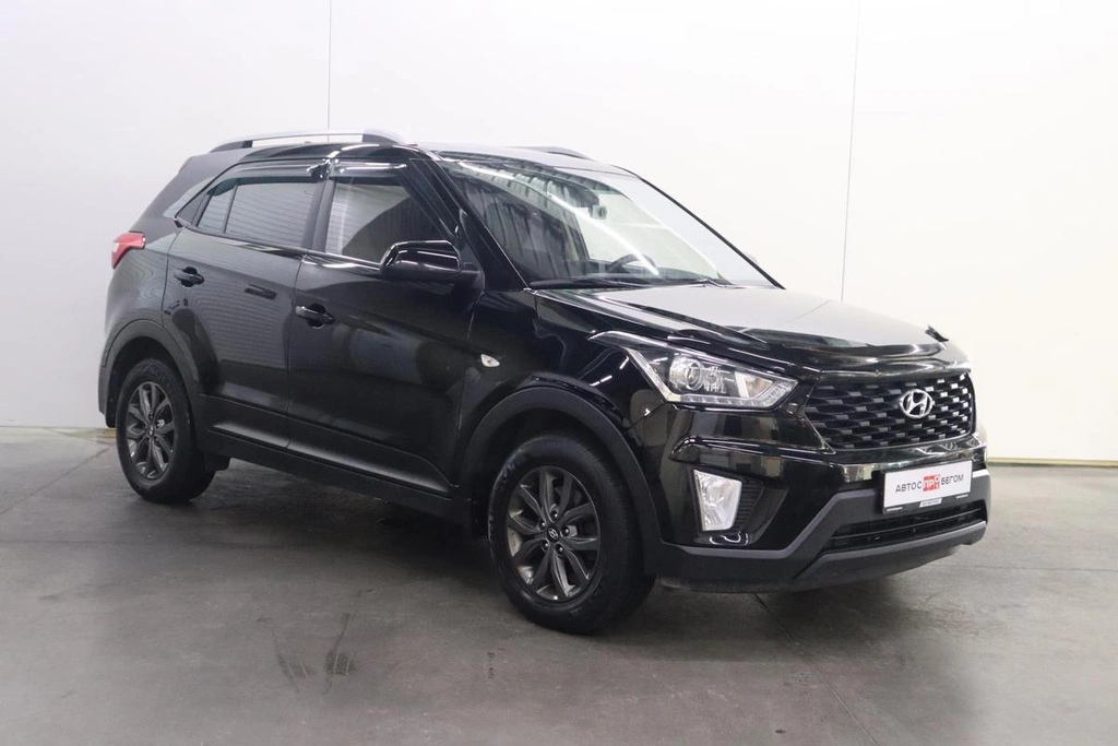 Внедорожник Hyundai Creta 2021 года, 2220000 рублей, Брянск
