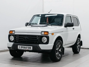 Внедорожник ВАЗ (LADA) Niva Legend 2024 года, 949000 рублей, Красноярск