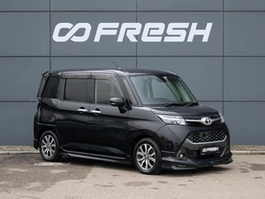 Хетчбэк Toyota Tank 2017 года, 1335000 рублей, Краснодар