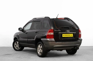Внедорожник Kia Sportage 2007 года, 849000 рублей, Барнаул