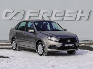 Седан ВАЗ (LADA) Granta 2019 года, 599000 рублей, Волгоград