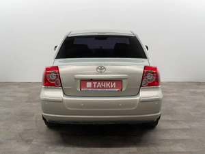 Седан Toyota Avensis 2008 года, 1325000 рублей, Красноярск