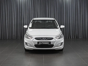 Седан Hyundai Solaris 2013 года, 779000 рублей, Ставрополь