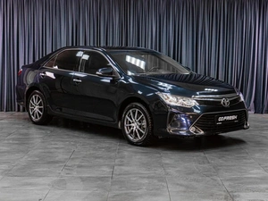 Седан Toyota Camry 2015 года, 2409000 рублей, Тюмень