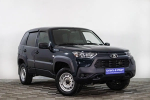 Внедорожник ВАЗ (LADA) Niva Travel 2024 года, 1409000 рублей, Сургут