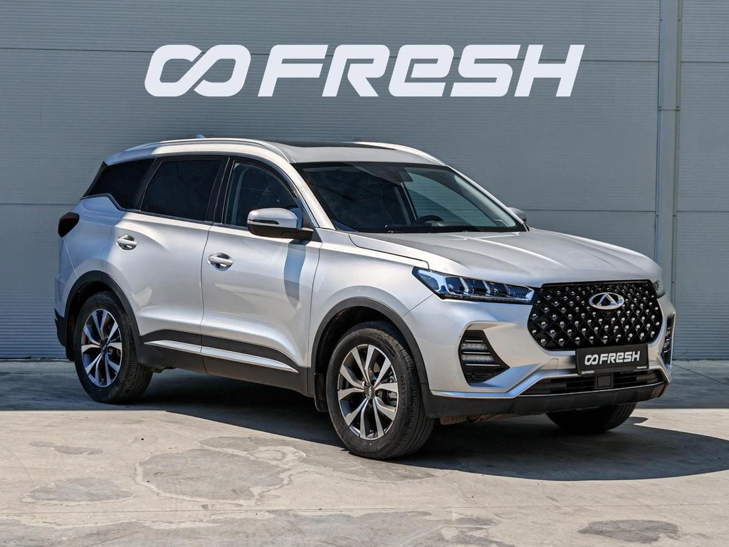 Внедорожник Chery Tiggo 7 Pro 2022 года, 1765000 рублей, Краснодар