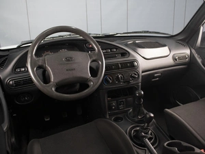 Внедорожник ВАЗ (LADA) Niva Travel 2022 года, 810000 рублей, Омск