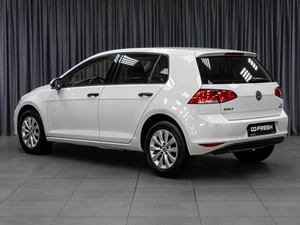 Хетчбэк Volkswagen Golf 2014 года, 984000 рублей, Тюмень
