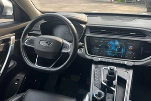 Внедорожник Geely Atlas Pro 2021 года, 2129000 рублей, Солонцы