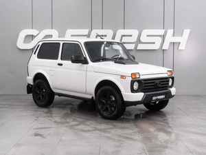 Внедорожник ВАЗ (LADA) Niva Legend 2024 года, 924000 рублей, Воронеж