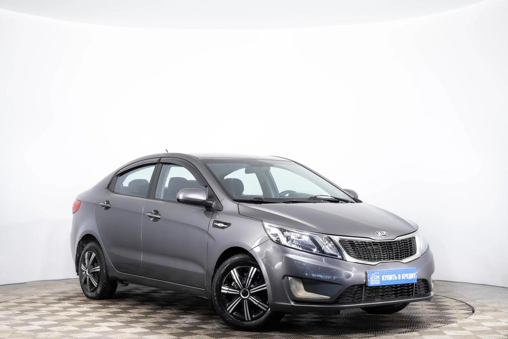 Седан Kia Rio 2013 года, 649000 рублей, Пермь