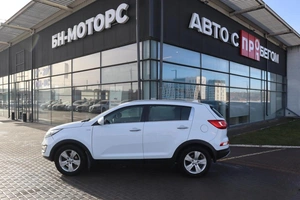 Внедорожник Kia Sportage 2014 года, 1480000 рублей, Мирное