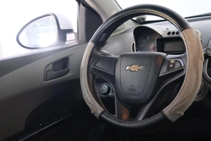 Седан Chevrolet Aveo 2012 года, 689000 рублей, Омск