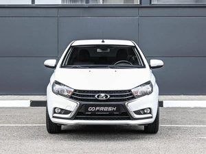 Седан ВАЗ (LADA) Vesta 2017 года, 899000 рублей, Кирилловка