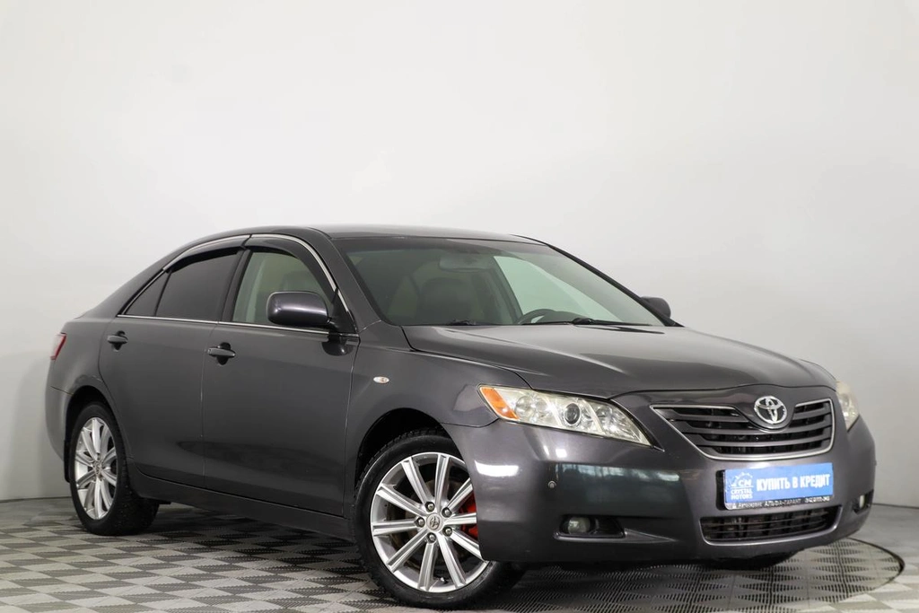 Седан Toyota Camry 2007 года, 1089000 рублей, Пермь