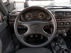 Внедорожник ВАЗ (LADA) Niva Legend 2024 года, 889000 рублей, Саратов