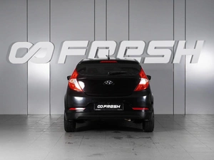 Хетчбэк Hyundai Solaris 2012 года, 625000 рублей, Минеральные Воды