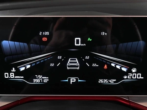 Внедорожник Geely Boyue Cool 2023 года, 2349000 рублей, Ростов-на-Дону